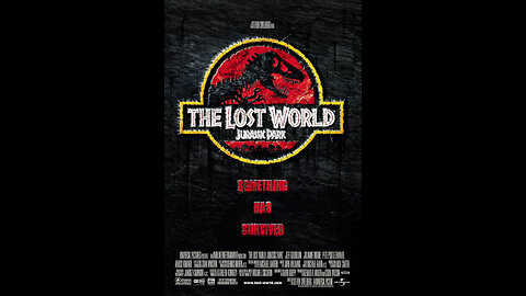 Trailer - The Lost World: Jurassic Park - 1997