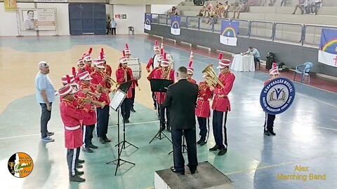 CORPORAÇÃO MUSICAL MAESTRO WALDENILSON CUNHA COSTA 2022 NA SEMIFINAL DA COPA PERNAMBUCANA DE BANDAS