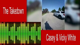 Casey & Vicky White Takedown | Full 911 Audio & Bodycam Video