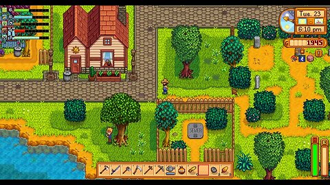 The Best Stardew Valley Long Play - Summer Days 23-24 | NO COMMENTARY