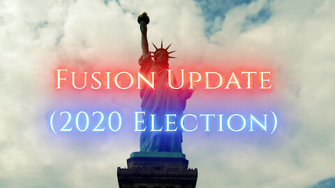 Fusion Update (2020 Election)