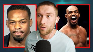 Arrest Reaction - is Jon Jones Capable of Redemption?