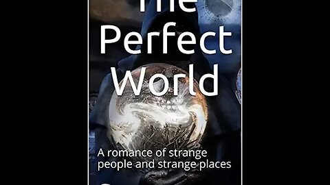 The Perfect World by Ella Scrymsour - Audiobook