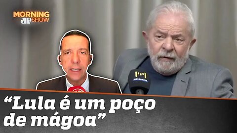 José Maria Trindade: Projeto de Lula de regular a mídia é seríssimo