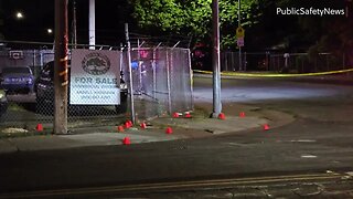 Seven Wounded in Late-Night Shooting Near Rainbow Market in Sacramento: Ongoing Police Investigation