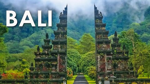 AMAZING GEOGRAPHY OF BALI -HD | BALI ISLAND | LOMBOK | MOUNT AGUNG | DENPASAR