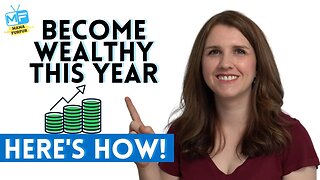 8 Financial Goals for 2021 to create REAL WEALTH! (BEST FINANCIAL ADVICE for 20s & 30s+)