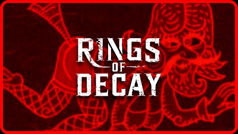 Rings of Decay: The Blooming Rot of Western Society