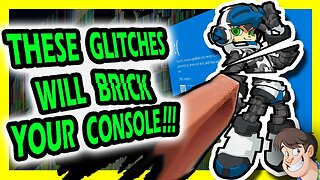 🧱 Game Breaking Glitches that BRICKED your Console