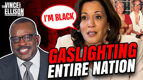 Trump is right!!! Kamala, You Ain’t Black!!!!