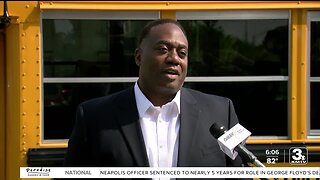 Omaha Public Schools addresses national bus driver shortages with plan