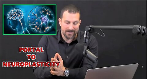 Huberman Lab Podcast #1: Portal to Neuroplasticity