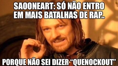 Memes das Batalhas de Rap (Parte 4)