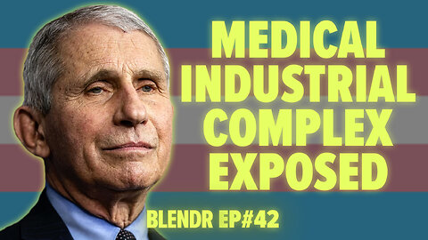 Fauci's Vaccine Fortune, Profits Over Children, and Weather Modification | Blendr Report EP42