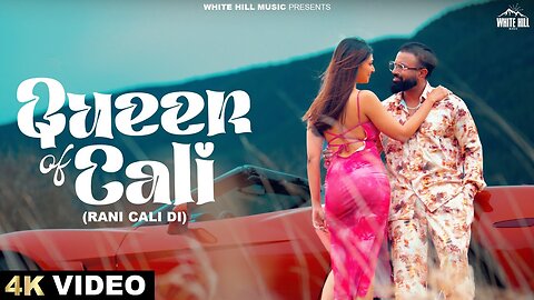 GAGAN KOKRI _ Queen Of Cali (Official Video) _ Latest Punjabi Song 2024