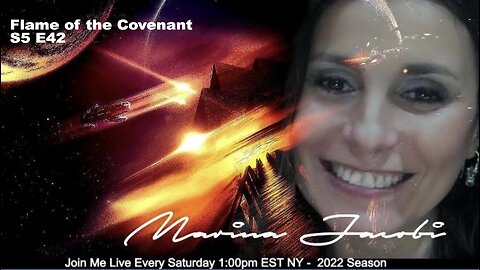 Marina Jacobi - Flame of the Covenant - S5 E42