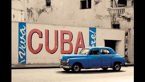 Viva Cuba !