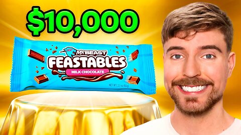 $1 vs $10,000 Commercial #MR.Beast #mr.beastgaming #mr.beastvide