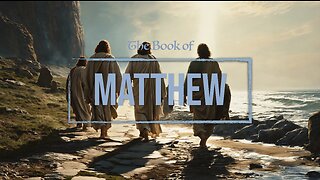 Matthew 3:11-17 “Repent! For The Kingdom Of Heaven Is At Hand” Part 2