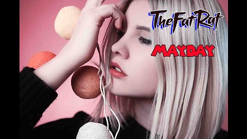 TheFatRat - MAYDAY feat. Laura Brehm (lyric/lyrics video)