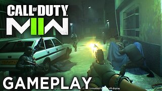 FIRST Modern Warfare 2 Gameplay Leak & Trailer Details (Call of Duty MW2 PS5 & Xbox)