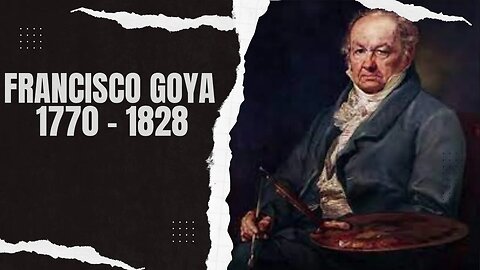 Francisco Goya 1770-1828 #art #artist