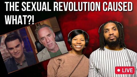 They Don't Tell You This About The Sexual Revolution| Ben Shapiro Reaction