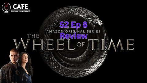 The Wheel of Time S2 Ep 8 Review English