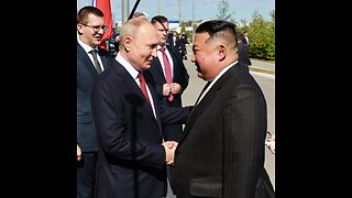 Vladimir Putin's Bold Move: Aligning with North Korea Against the West