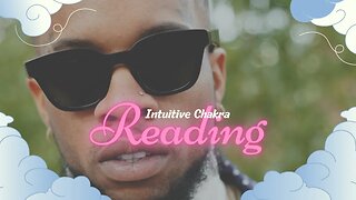 TORY LANEZ | INTUITIVE CHAKRA READING 🔮| #tarotreading