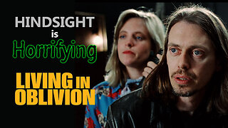 Indie Film Chaos Unleashed! It's 'Living in Oblivion' on HiH.