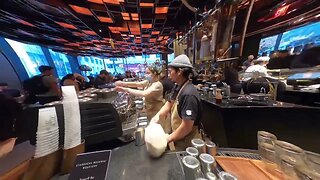 Amazing Starbucks NY