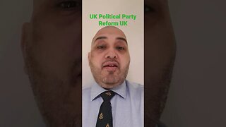 UK Political Party - Reform UK