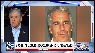 Hannity: Epstein Files Have Been Released