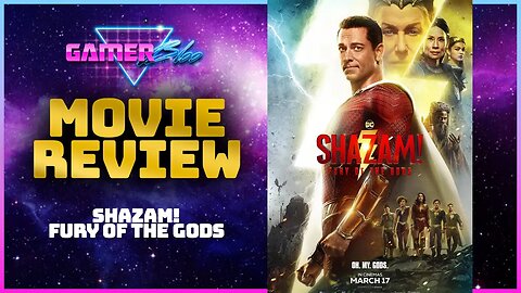 Shazam fury of the gods review