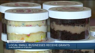 Rebound Detroit: Local small businesses receive grants
