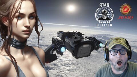 🔴 LIVE - Star Citizen [ Finding Gifts for Friends ]