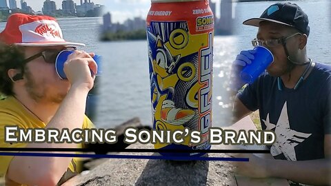 Embracing The Sonic The Hedgehog Brand