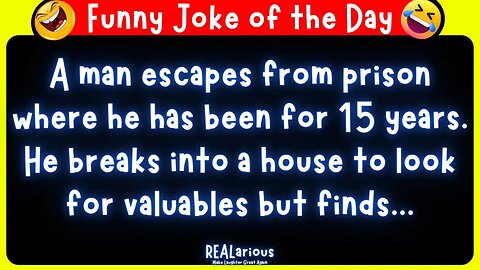 Daily Joke of the Day - Funny Short Joke - Dirty Joke