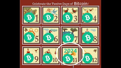 Special New Year Party! Giving away Bitcoin prizes all show for FREE!