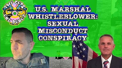 Inside the World of a US Marshal: The Untold Secrets