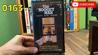 [0163] THE BOOGEYMAN (1980) VHS [INSPECT] [#theboogeyman #theboogeymanVHS]