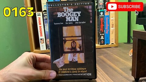 [0163] THE BOOGEYMAN (1980) VHS [INSPECT] [#theboogeyman #theboogeymanVHS]