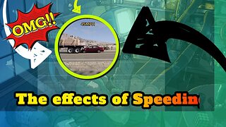 The effects of speed on a car 🚘 in an accident