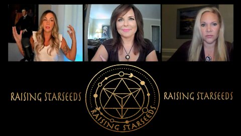 The Kate Awakening 09/21/2021 Homeschooling with Abby Lynn and Heidi from Raising Starseeds