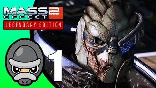 Mass Effect 2: Legendary Edition // Part 1