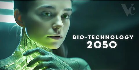 Biotechnology what happen if we combine human and AI