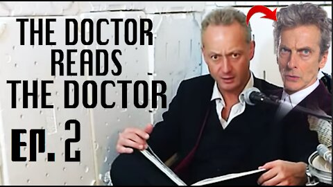 Seasoned 12 - Ep. 2 "Shattered Dreams" - The Doctor Reads The Doctor By The Doctor