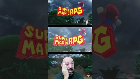 ¿Qué Tan Profundo Puedes LLORAR con el Super Mario RPG?