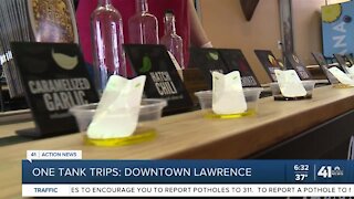 One Tank Trips: Downtown Lawrence
